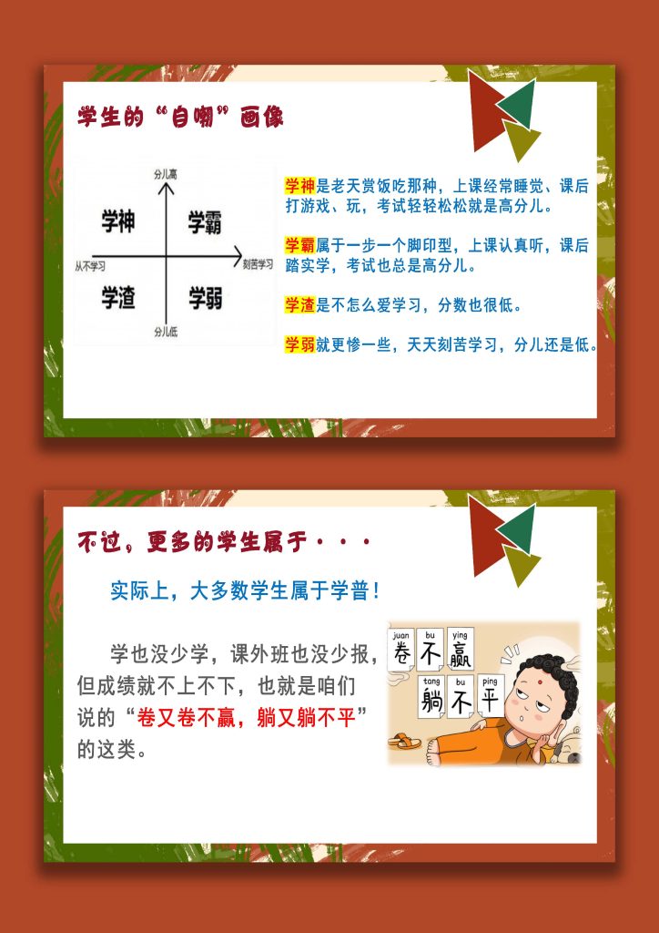 图片[3]-【通用】【学习励志】学法指导主题班会《我要当学霸》-桃李PPT-专为教师打造的精品课件库