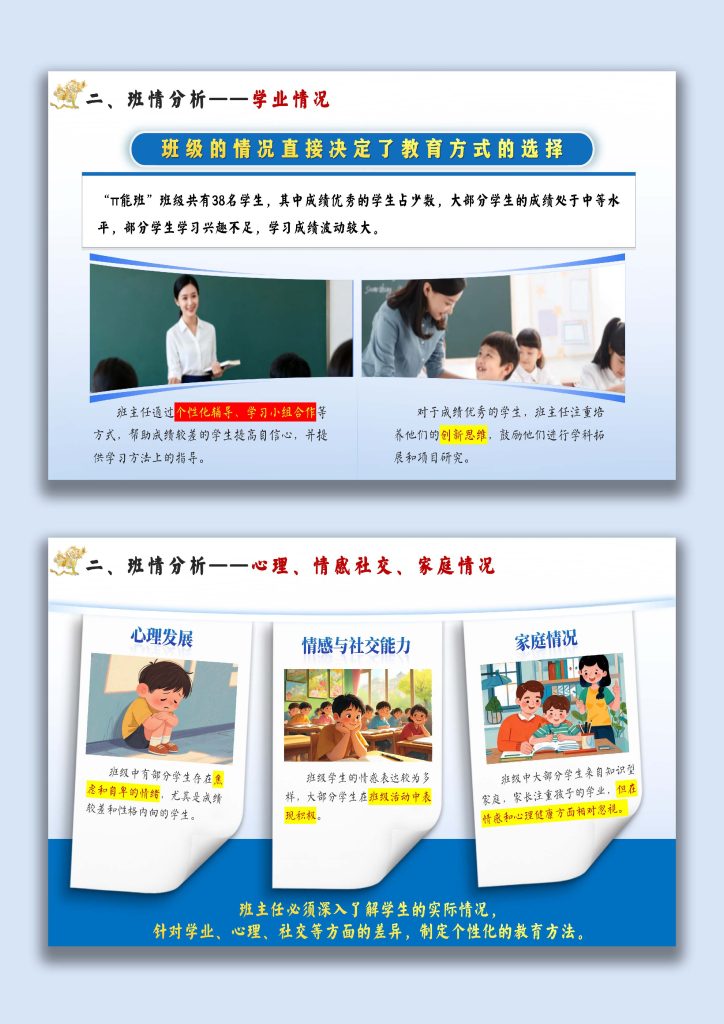 图片[2]-【育人方略】班主任带班育人方略：从引导到赋能-桃李PPT-专为教师打造的精品课件库