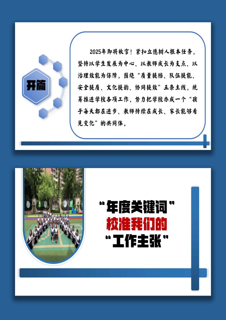 图片[2]-2025年度小学校长述职暨全面工作汇报PPT：把一所学校办成“看得见成长”的地方-桃李PPT-专为教师打造的精品课件库
